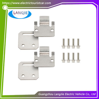 Sản phẩm bền vững tinh tế Câu lạc bộ Xe hơi DS Xe gôn bộ phận ghế dưới Bàn móc