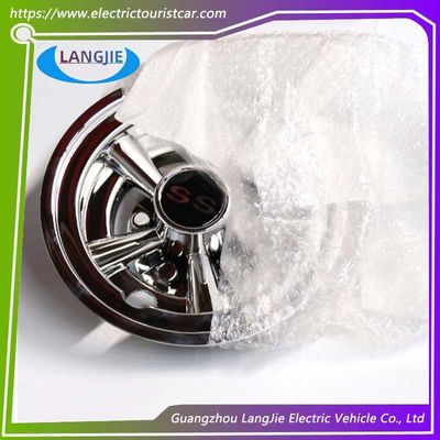 Yamaha 8 inch lốp nhựa trang trí nắp phụ tùng cho xe gôn