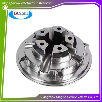 Yamaha 8 inch lốp nhựa trang trí nắp phụ tùng cho xe gôn