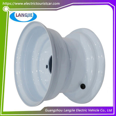 Câu lạc bộ xe bánh xe Hub 10 inch 4 phần xe gôn bộ phận