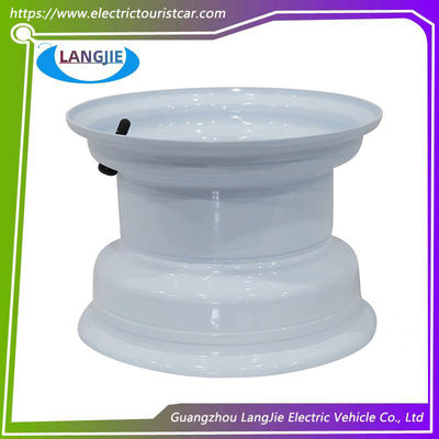 10 inch trước và sau bánh xe Hubs phù hợp cho các thành phần xe golf Club Car