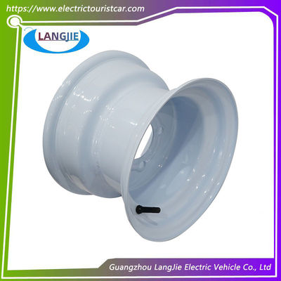 Club Car Frame Lốp Hub 8-Inch cho xe golf điện và phụ kiện xe câu lạc bộ