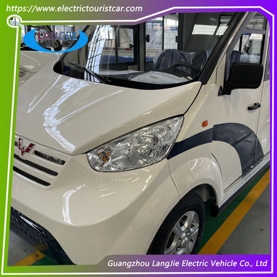Giá tốt. 5 chỗ ngồi xe điện Trung Quốc Động cơ xe tuần tra điện Khả năng leo núi tốt cho xe nghỉ dưỡng trực tuyến