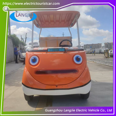 Quản lý thành phố xe golf điện cho 2 hành khách vận chuyển