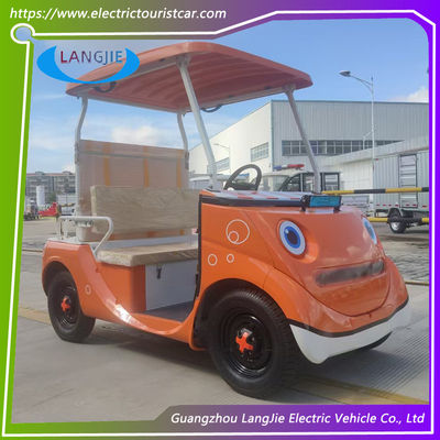 Xe buýt du lịch điện thân thiện với môi trường hoàn hảo cho các khu giải trí và biệt thự quy mô lớn