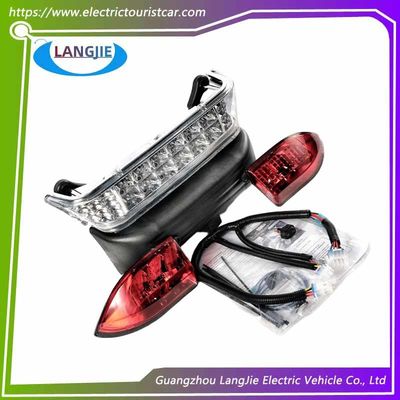 Club Car Golf Cart Long LED Lighting Kit Phần
