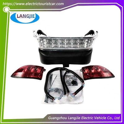 Club Car Golf Cart Long LED Lighting Kit Phần