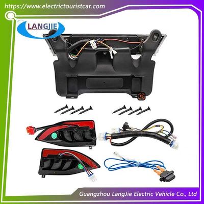 Giá tốt. Pioneer LED đèn pha và đèn sau Kit cho Club Car Golf Cart Club Car Components trực tuyến