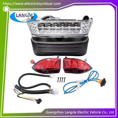 Pioneer LED đèn pha và đèn sau Kit cho Club Car Golf Cart Club Car Components