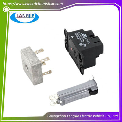 Bộ phụ kiện xe golf Club Car Charger Rectifier SLCH-48VDC-SL-A