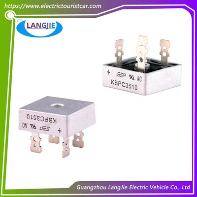 Bộ phụ kiện xe golf Club Car Charger Rectifier SLCH-48VDC-SL-A