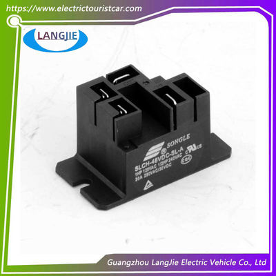 Máy sạc xe câu lạc bộ trình điều khiển SLCH-48VDC-SL-A Club Car Golf Car Component