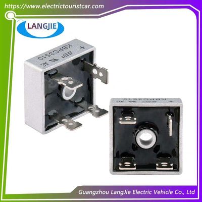 Golf Cart Diode Thermal Circuit Breaker SLCH-48VDC-SL-A Relay Three In One Club Phân tích ô tô