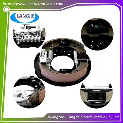 Câu lạc bộ xe ô tô bên trái và bên phải phanh tập hợp 2pcs cho xe tải golf bộ phận