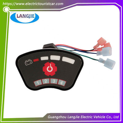 Câu lạc bộ xe một nhấp chuột bắt đầu pin Password Điểm Khóa Cửa khóa Keyless Switch Golf Cart