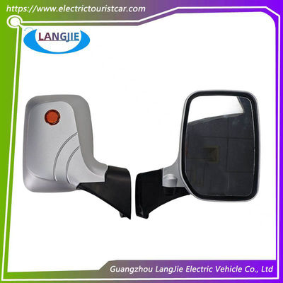 Marshell 4 bánh xe điện tham quan xe phía sau gương nhìn xe tuần tra gương nhìn phía sau