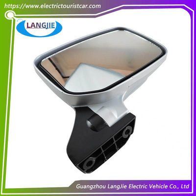 Chiếc gương ngược phổ quát Marshell Điện Tham quan Xe phản xạ màu đen