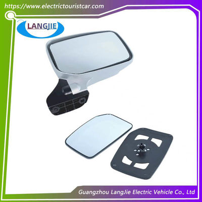 Marshell 4 bánh xe điện tham quan xe phía sau gương nhìn xe tuần tra gương nhìn phía sau