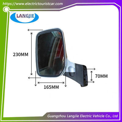 Máy phản xạ xe du lịch điện Marshell xe tuần tra quay gương chiếu hậu