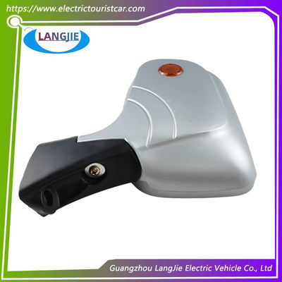 Chiếc gương ngược phổ quát Marshell Điện Tham quan Xe phản xạ màu đen