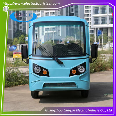 8 Hành khách Xe buýt Điểm tham quan Điện AC Xe du lịch Cho Musement Park Garden