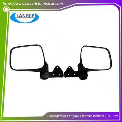 LVTONG Xe tuần tra điện Kính bên xe tham quan Chiếc xe phản xạ phổ quát