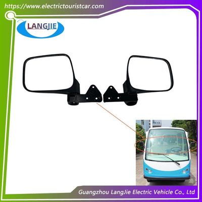 Xe buýt du lịch điện tích hợp gương lùi LVTONG xe tuần tra gương nhìn phía sau