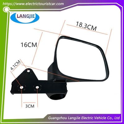 LVTONG Bốn bánh xe tuần tra điện Khu vực cảnh quan Chiếc xe du lịch Chiếc xe gương mặt phụ kiện