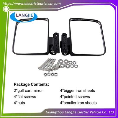 Eagle Side View Mirror Chiếc gương nhìn sau gấp cho xe du lịch và xe tuần tra xe golf