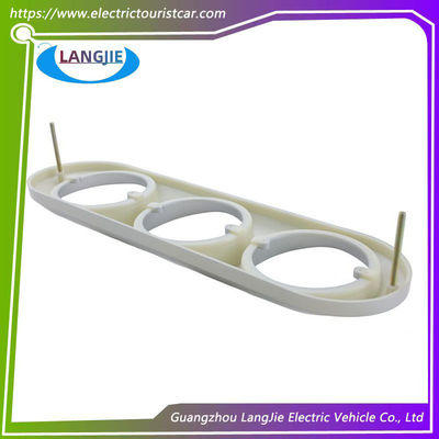 EAGLE Electric Sightseeing Bus Chiếc xe buồng lái phía sau Chiếc đèn phanh