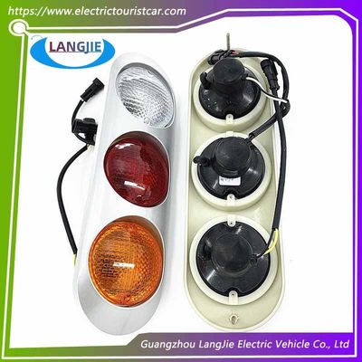 EAGLE Electric Sightseeing Bus Chiếc xe buồng lái phía sau Chiếc đèn phanh