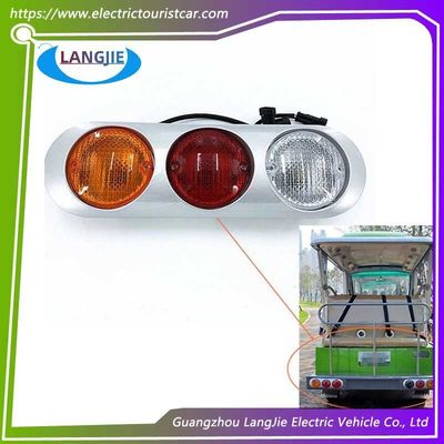 Chiếc xe du lịch điện Bộ đèn hậu màu sắc EAGLE Phụ kiện tín hiệu quay phổ biến
