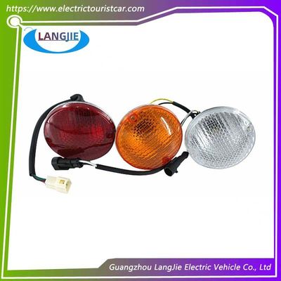 Eagle Electric Sightseeing Car Combination Light, hai tùy chọn bóng đèn tùy chọn, tùy chọn LED, 9,5cm