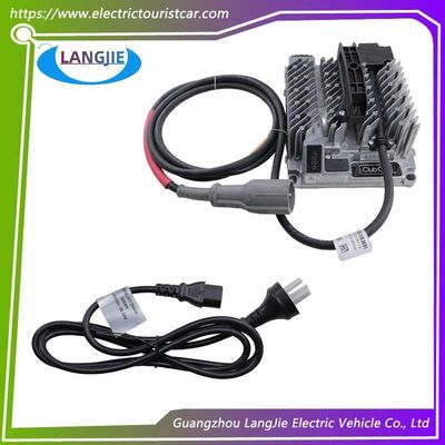 Bộ sạc pin xe câu lạc bộ 48V cho xe gôn và các thành phần xe câu lạc bộ