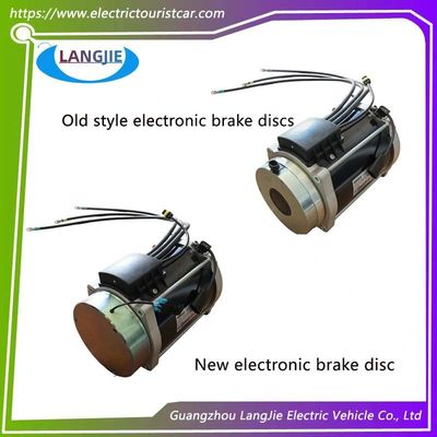 EZGO RXV Động cơ xe gôn điện Động cơ AC 48V 3.3kw Thành phần