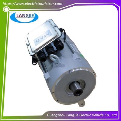 EXCAR Golf Cart Traction Động cơ bộ phận động cơ 5KW YDQ5-4-5685 Câu lạc bộ Chiếc xe