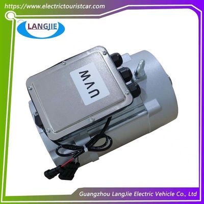 Golf Club Car EXCAR AC Drive Motor Ball Chiếc xe phụ tùng