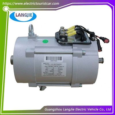 EXCAR Xe du lịch điện 5KW AC Motor Club Chiếc xe phụ tùng
