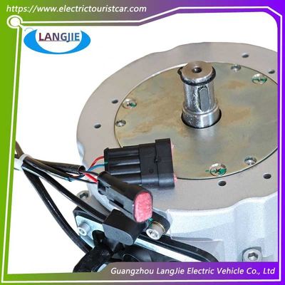 Động cơ xe tuần tra YDQ5-4-5683 EXCAR Xe du lịch Động cơ AC