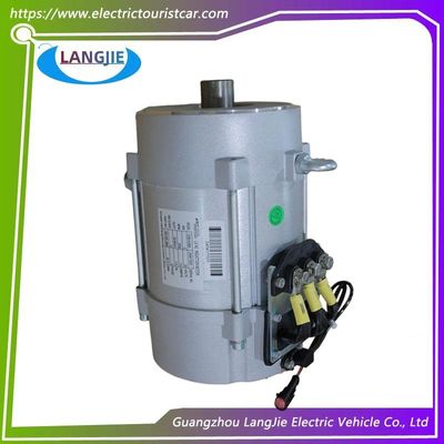 Động cơ ba dây cho các bộ phận xe du lịch và xe tuần tra điện EXCAR