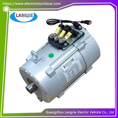 Động cơ 5KW cho EXCAR Điện Điểm tham quan và xe câu lạc bộ Chiếc xe golf điện