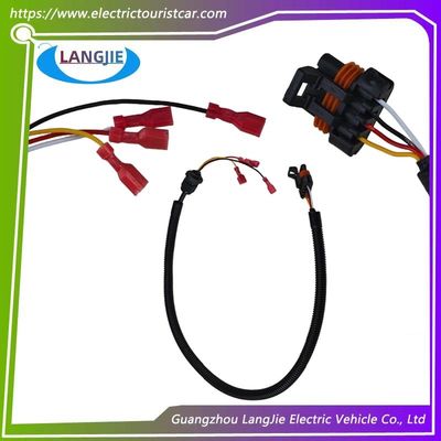 Ezgo TXT Golf Cart Tăng tốc Cáp Tuần Tuần Tuần Tương xe 25879G05