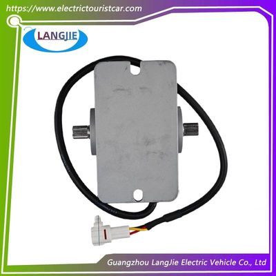 Bàn đạp phanh và ga xe tuần tra du lịch điện, xe tham quan, bộ phận 12V