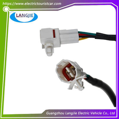 Bàn đạp phanh và ga xe tuần tra du lịch điện, xe tham quan, bộ phận 12V