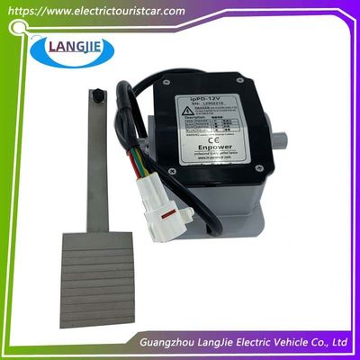 L2902216 12V Inbor Accelerator Brake Pedal Điện Điểm tham quan Xe xe tuần tra Chiếc xe