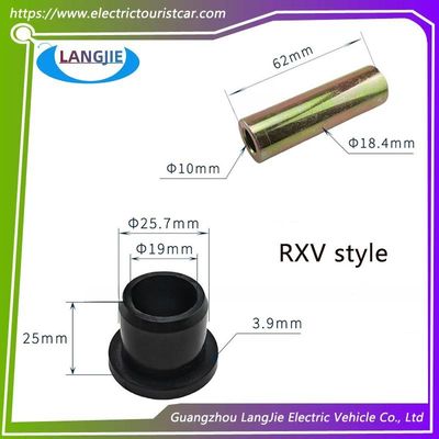Phong cách RXV và phong cách LXI Swing Arm tay cao su tròn cho phụ kiện xe gôn EZGO