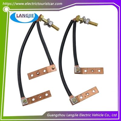Các bộ phận chì của xe gôn xe điện