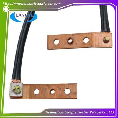 Điện Tham quan Xe ô tô Carbon bàn chải kết nối đồng Wire Golf Cart Motor đồng Wire