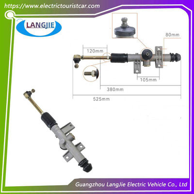 Lốp lái xe du lịch LVTONG Golf Cart Lốp lái bánh xe bóng khớp kéo thanh