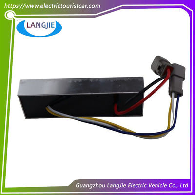 Chuyển đổi điện áp 12V DC cho các thành phần xe golf